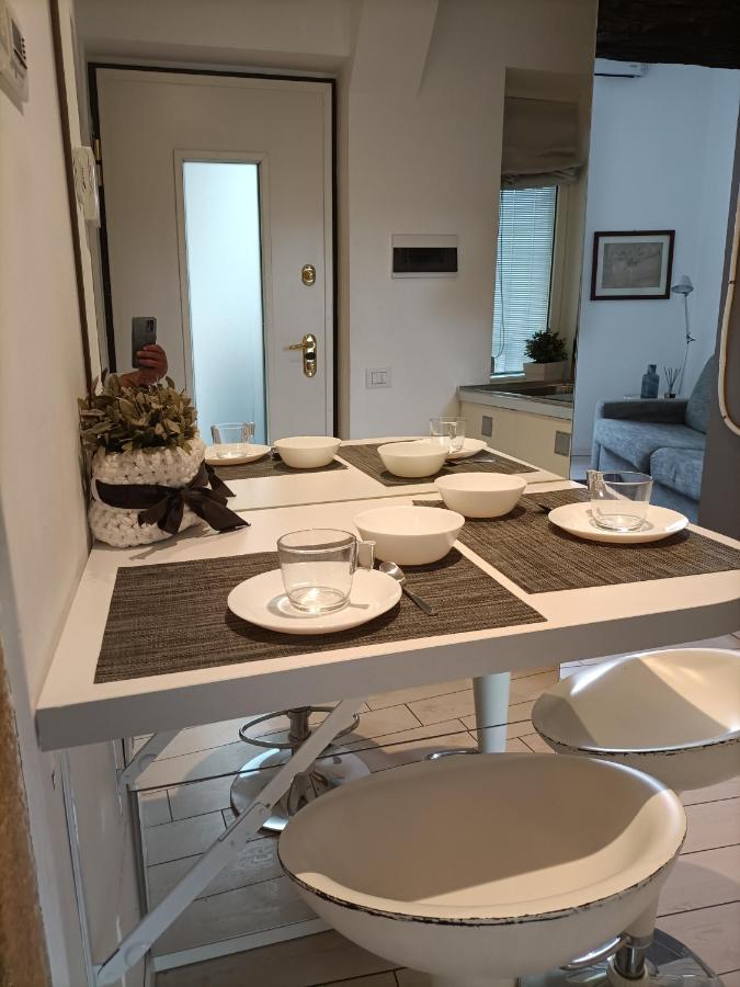 Be My Guest In Citta' Alta Charme&Relax Apartman Bergamo Kültér fotó