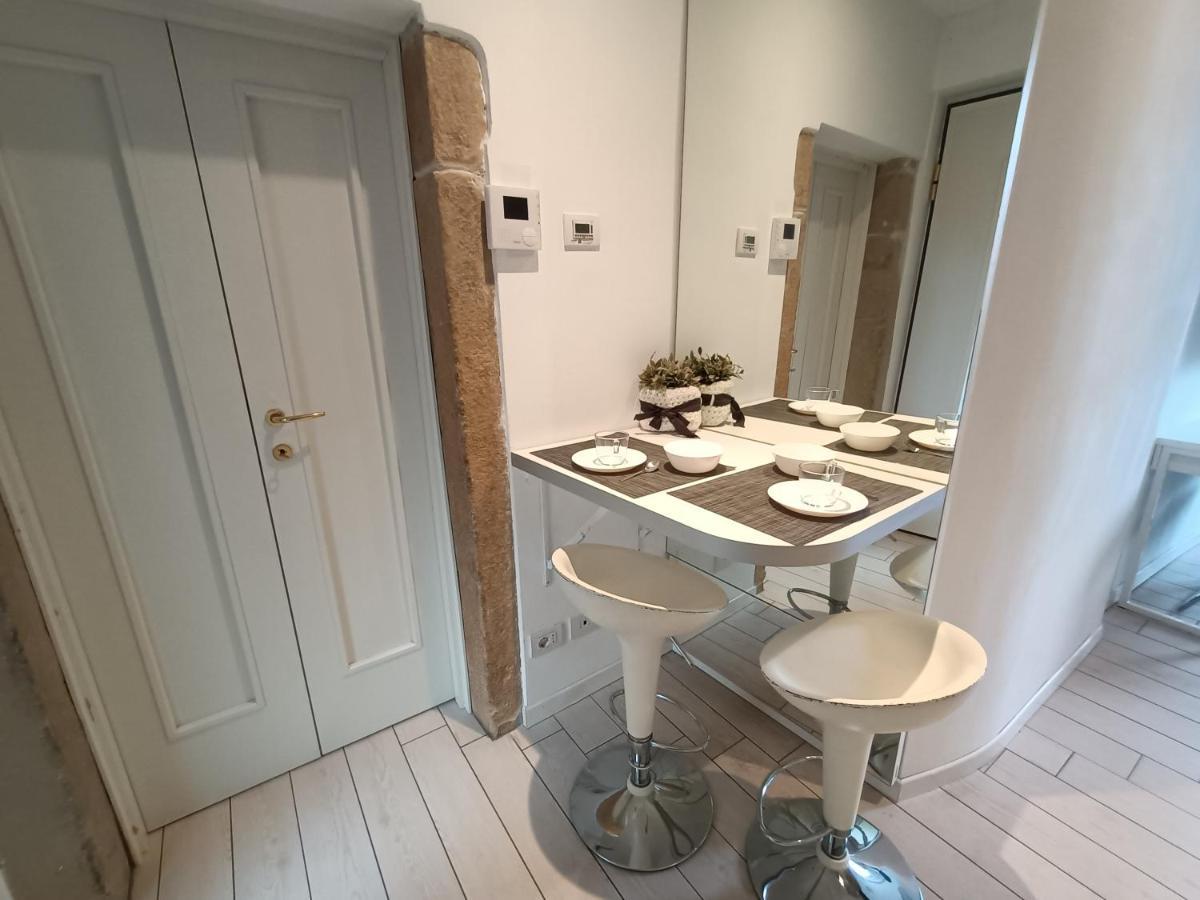 Be My Guest In Citta' Alta Charme&Relax Apartman Bergamo Kültér fotó