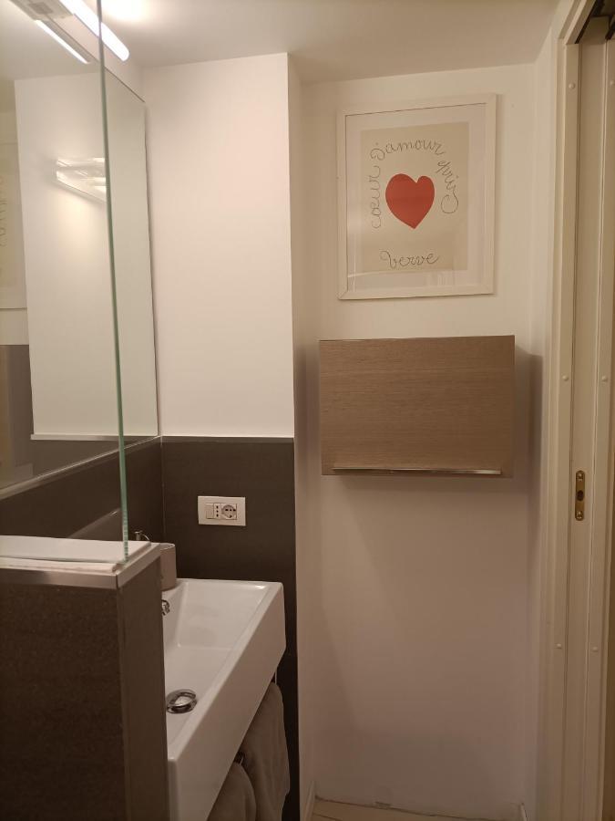 Be My Guest In Citta' Alta Charme&Relax Apartman Bergamo Kültér fotó