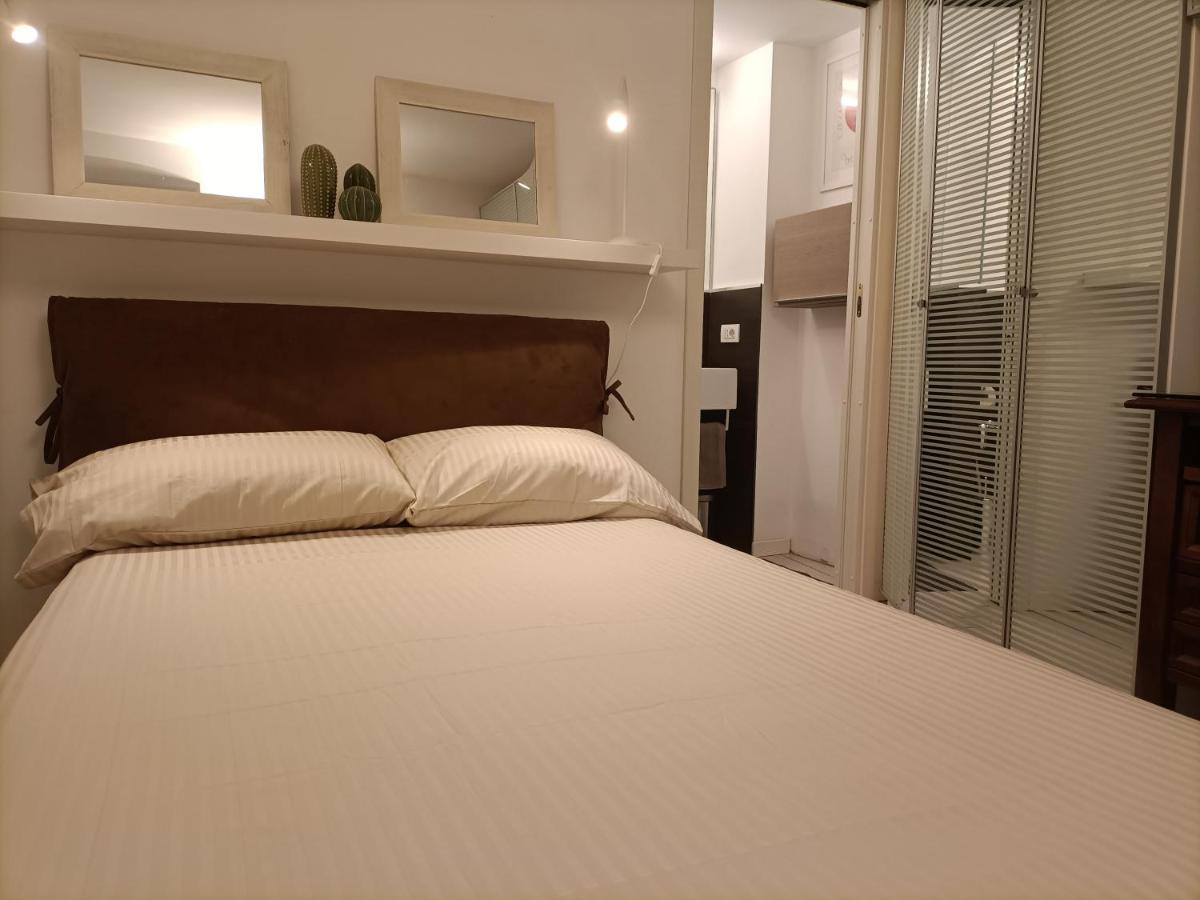 Be My Guest In Citta' Alta Charme&Relax Apartman Bergamo Kültér fotó